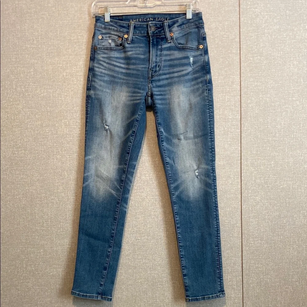 American Eagle Outfitters Airflex 360 Men’s Athletic Skinny Jeans